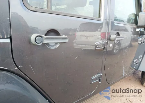 2017 Jeep Wrangler Unlimited Sport Rhd 4X4 from USA, damaged, VIN 1C4BJWKG2HL740100